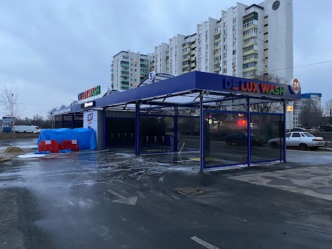 DELUXCARWASH