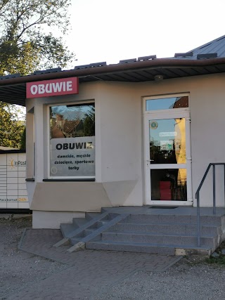 Obuwie damskie, męskie, dziecięce, sportowe, torby.