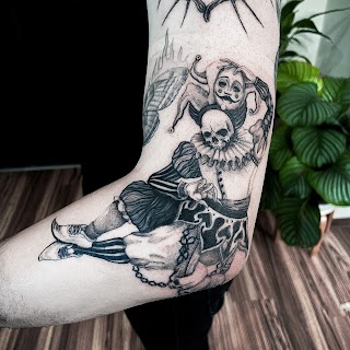 Chromatica Tattoo Shop | Studio Tatuażu