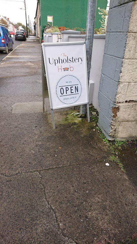 The Upholstery Hub