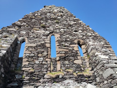 Derrynane Abbey