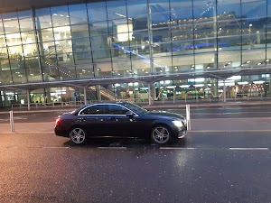 DM Executive Line chauffeur drive services Galway & Dublin