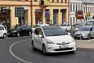 Eko Taxi - Tanie Taxi Lublin 1,95 zł/km