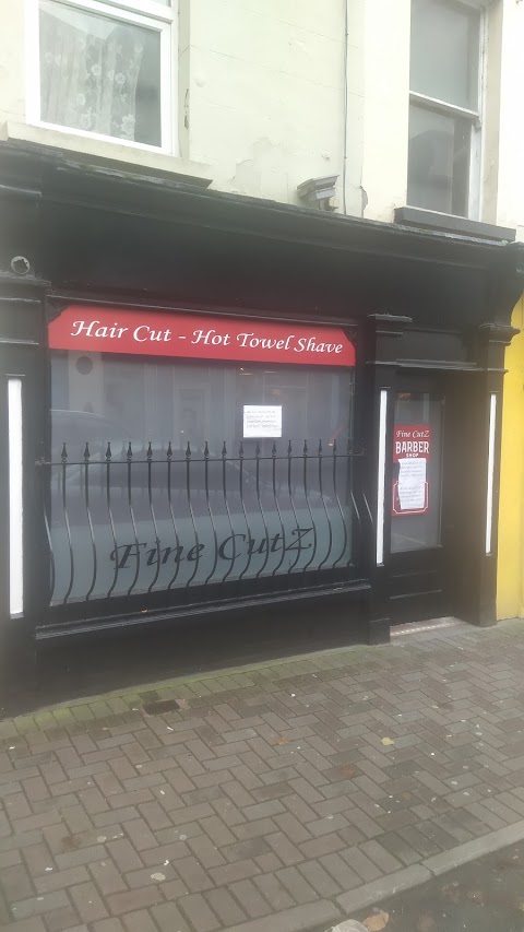 Fine Cutz Barber Shop