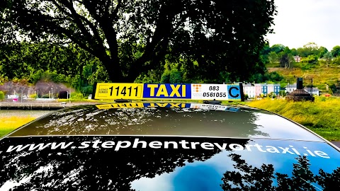 Stephen Trevor Taxi