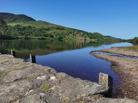 Kilmakilloge Harbour