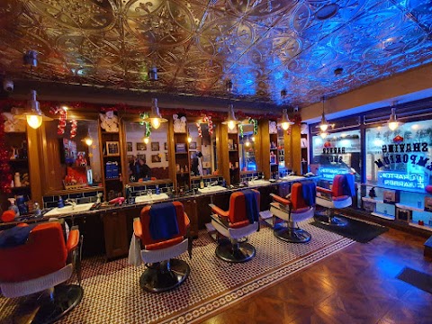 The Grafton Barber (Kilkenny)