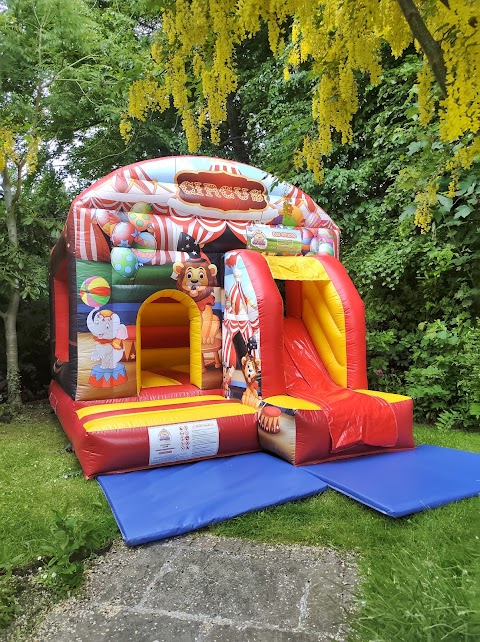 Bouncy Castles Laois