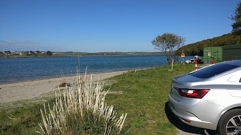 Beach Car Park