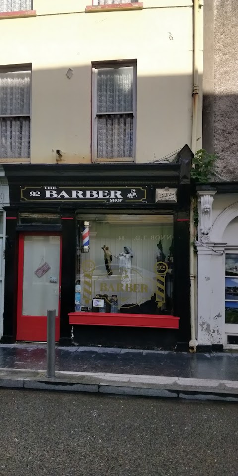 The Barber Shop