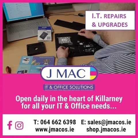 JMAC IT & Office Solutions