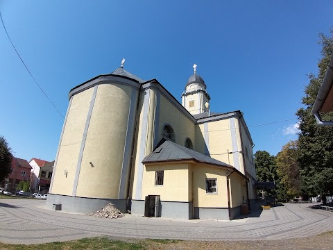 Церква Успіння Пресвятої Богородиці МГКЄ