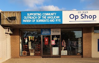 Rye Beach Op Shop