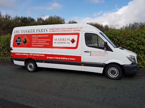 Marren Oil Services Ltd