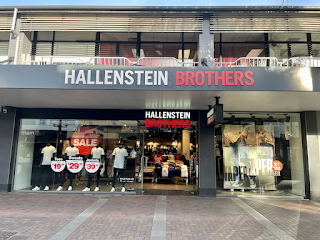 Hallenstein Brothers Napier