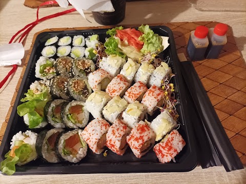 Set Sushi