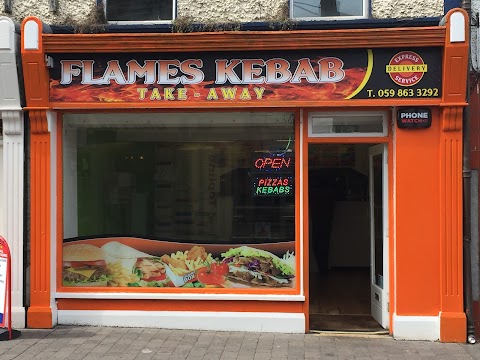 Mr Kebab Eskimo Pizza, Athy Co. Kildare