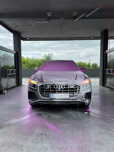 Автомийка Lux Wash Cyber