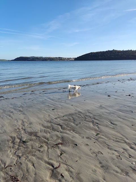 Lough Beg Beach