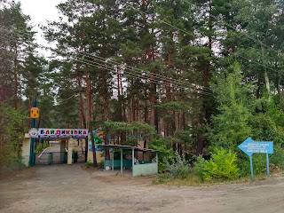 Дитячий табір "Байдиківка"