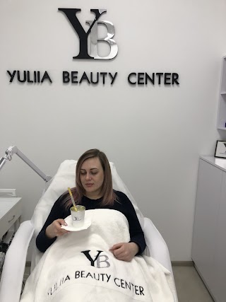 YB YULIIA BEAUTY CENTER