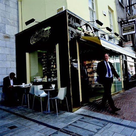 Butlers Chocolate Café, Oliver Plunkett Street