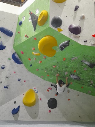 Suas Climbing Centre