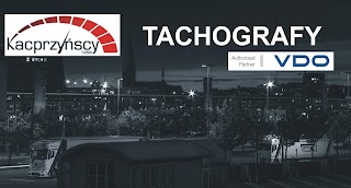 Tachografy Wrocław Kacprzyński Nowy Adres ul. Żmigrodzka 253