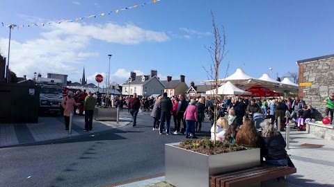 Market Yard Car Park