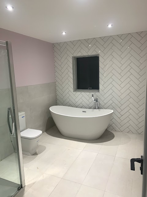 K&B TILING