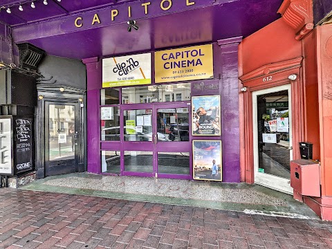 The Capitol Cinema