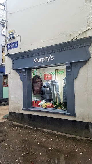 Murphy's Menswear