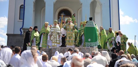 Женский монастырь преподобного Афанасия Афонского с. Стальновцы