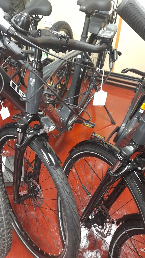 Buckley Cycles Athlone