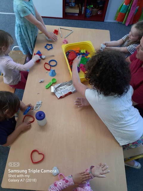 Busy Bees Carriganima Preschool