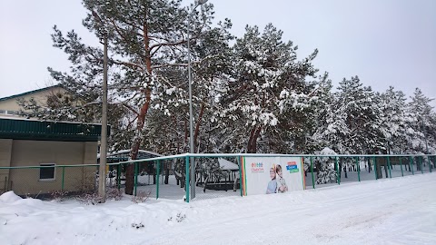 Детский лагерь под Киевом — Славутич