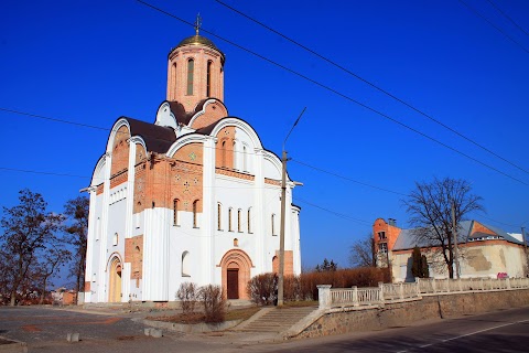 Георгіївська церква