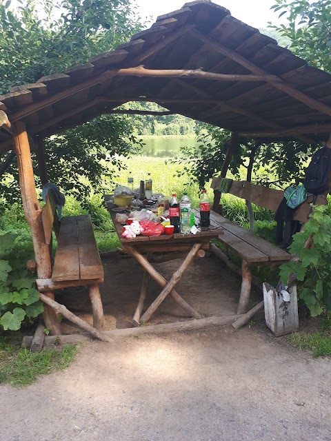 Дитячий оздоровчий табір "Промінь"