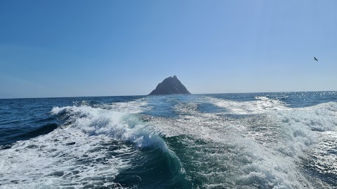 Skellig Michael tours- Skellig Michael landing tours - Skellig Island Eco tours - Skellig Boats - Skellig Michael Cruises