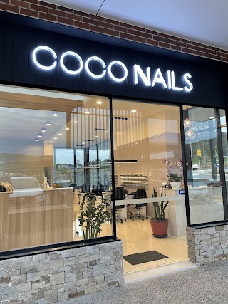 CoCo nails Mountview