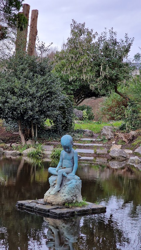 Father Mathew Memorial Fountain