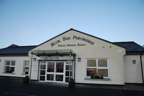 Scoil San Phroinsias (Tirellan Heights National School)