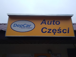 DepCar Auto-Części Zygmunt Depowski Sklep Motoryzacyjny.