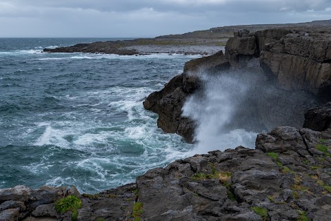 Burren Walk Parking Spot