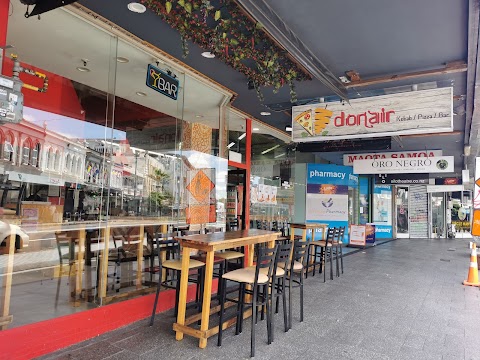 Donair Kebab Pizza & Bar