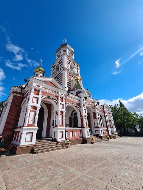 Свято-Пантелеймонівський храм (Російська православна церква, Московського патріархату)