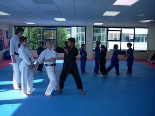 Family Martial Arts - Kenpo Karate Wellington