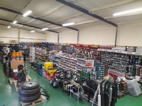 W&E Shirley Limited, Tractor & Farm Machinery Sales and Parts Store