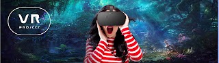 VR project - salon wirtualnej rzeczywistości w centrum Warszawy