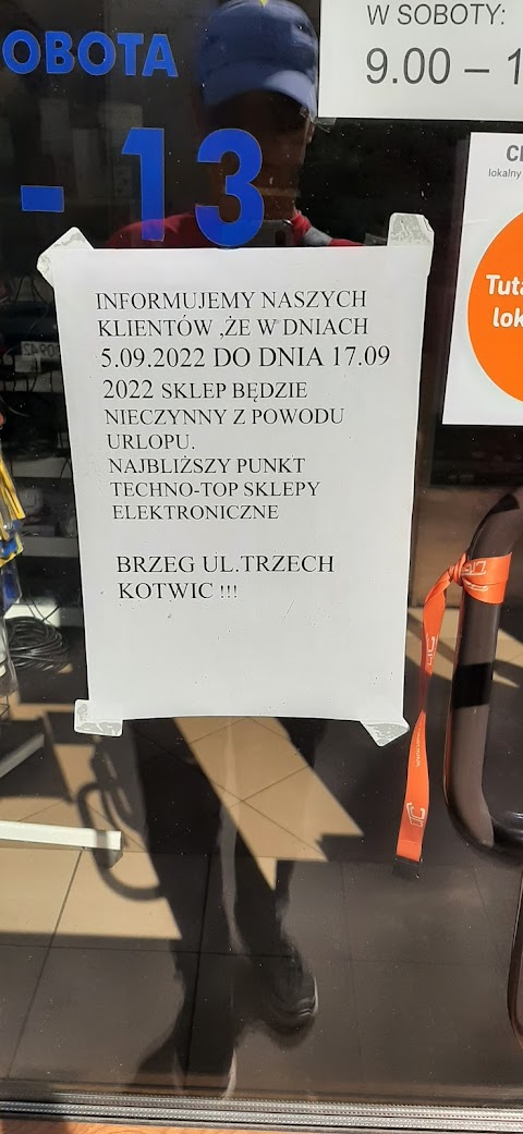 TechnoTop Sklep z częściami elektronicznymi